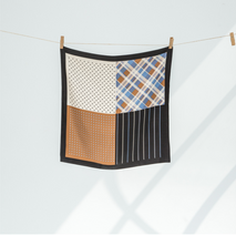 12momme Twill Silk 65×65cm Quadratischer Schal Kundenspezifischer Druck zu verkaufen