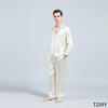 Personalisierte Herren -Pyjamas für Nachtwäsche und Nachtwäsche aus der Kleidung Mamage