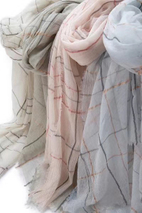 Bester Schal aus Merinowolle für Damen für den Großhandel im Winter und Herbst