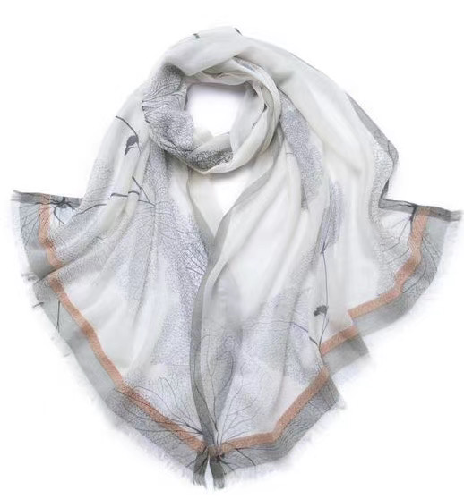 Benutzerdefinierte und Großhandel beste leichte 100 Cashmere Schal Wrap Stola für Frauen